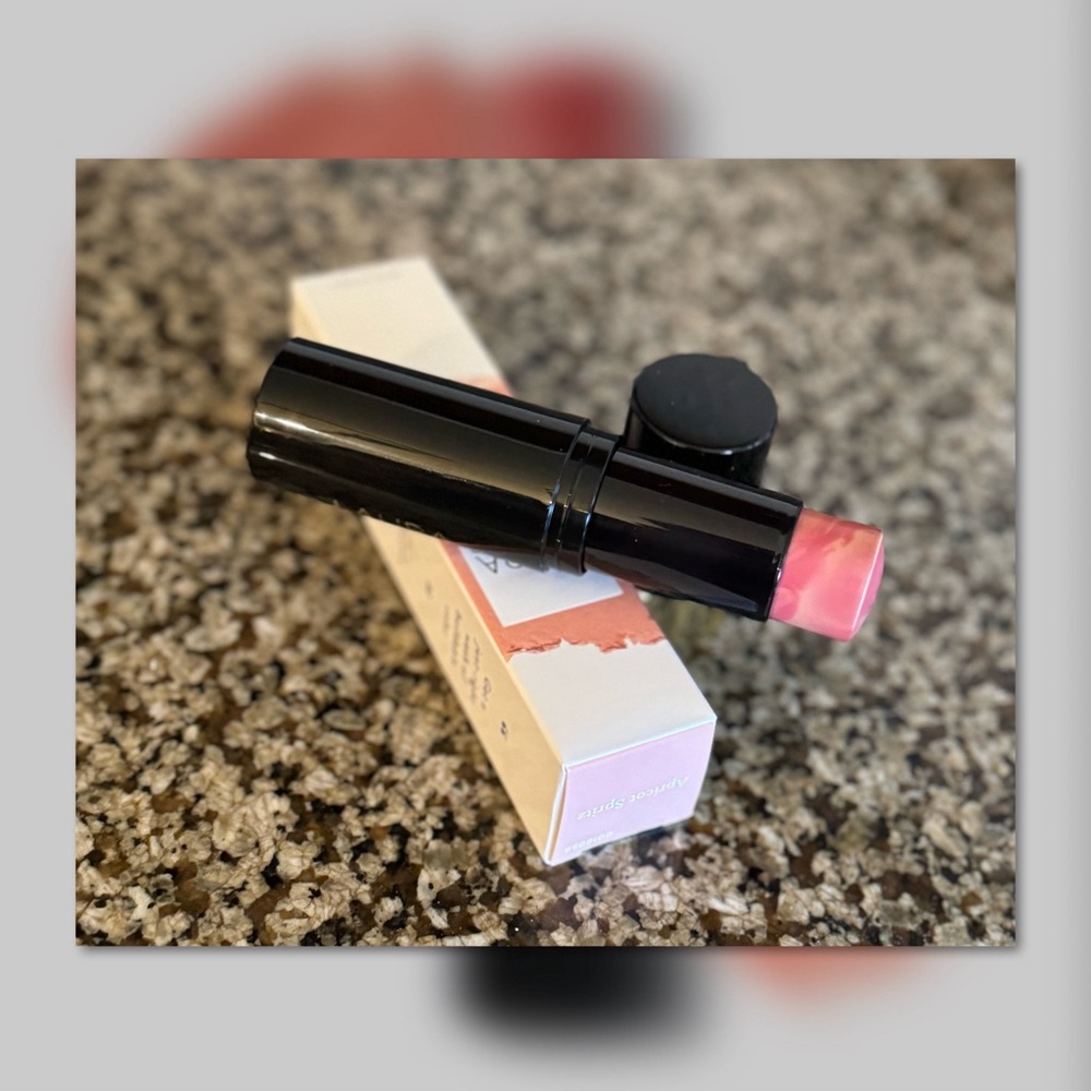 Laura Geller Italian Marble Blush Stick APRICOT SPRITZ